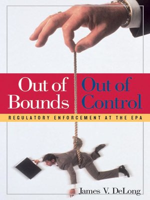 cover image of Out of Bounds and Out of Control